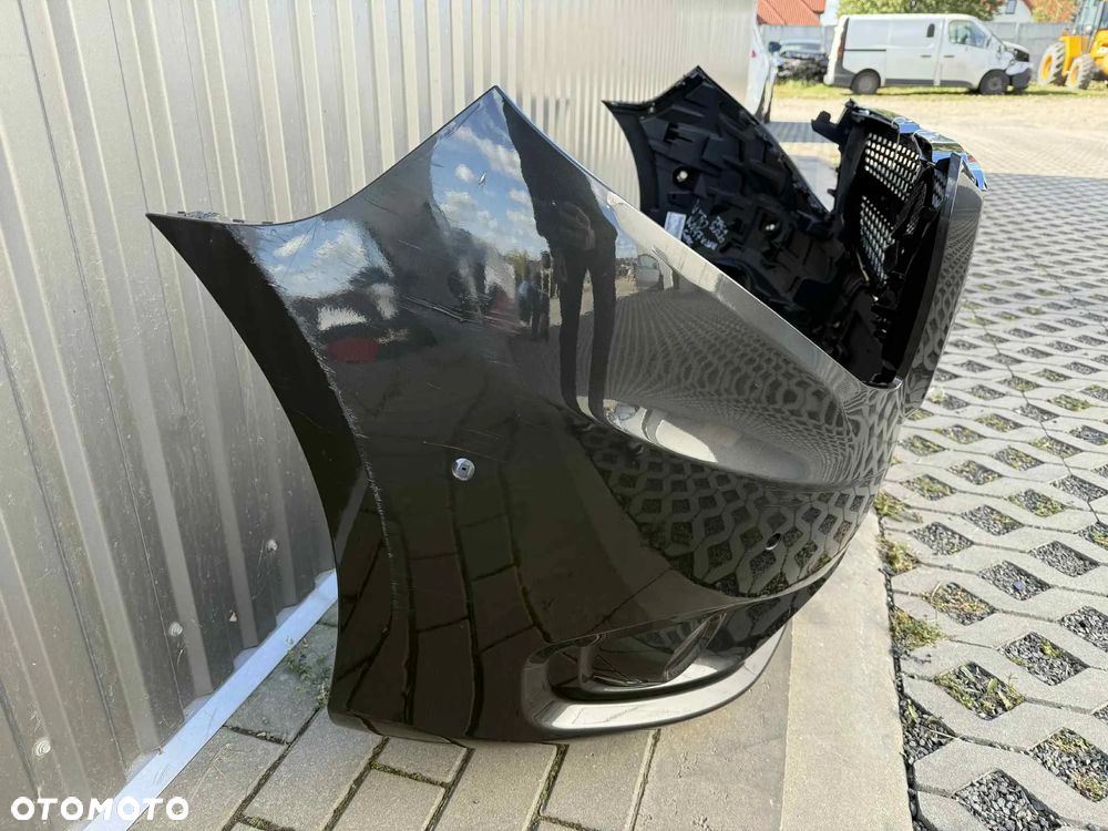 Mercedes Vito W447 Zderzak przód przedni 368 6xPDC Grill kompletny 14-19 - 11