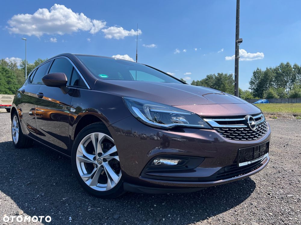Opel Astra 1.4 Turbo Start/Stop Edition - 1