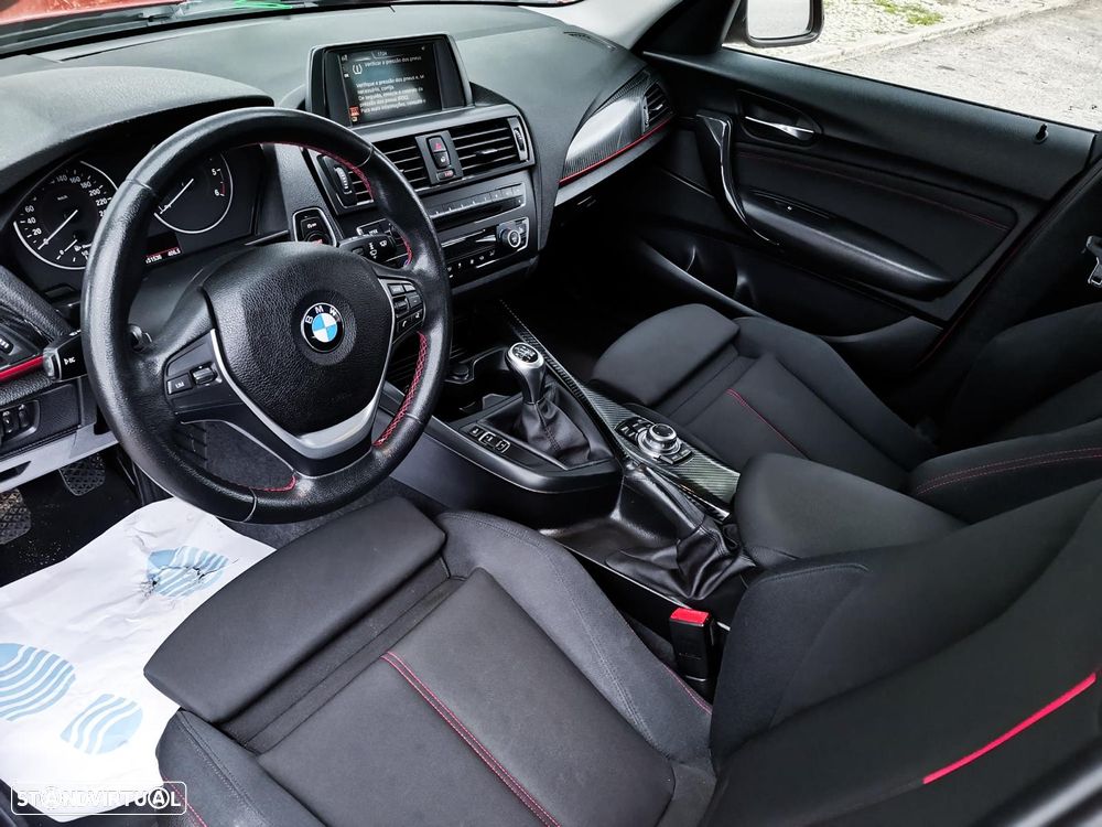 BMW 118 d Sport Line - 9