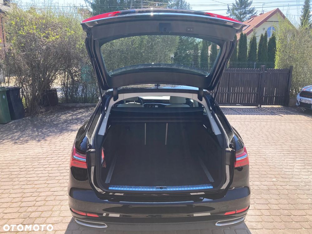 Audi A6 Avant 45 TFSI mHEV Quattro Sport S tronic - 13