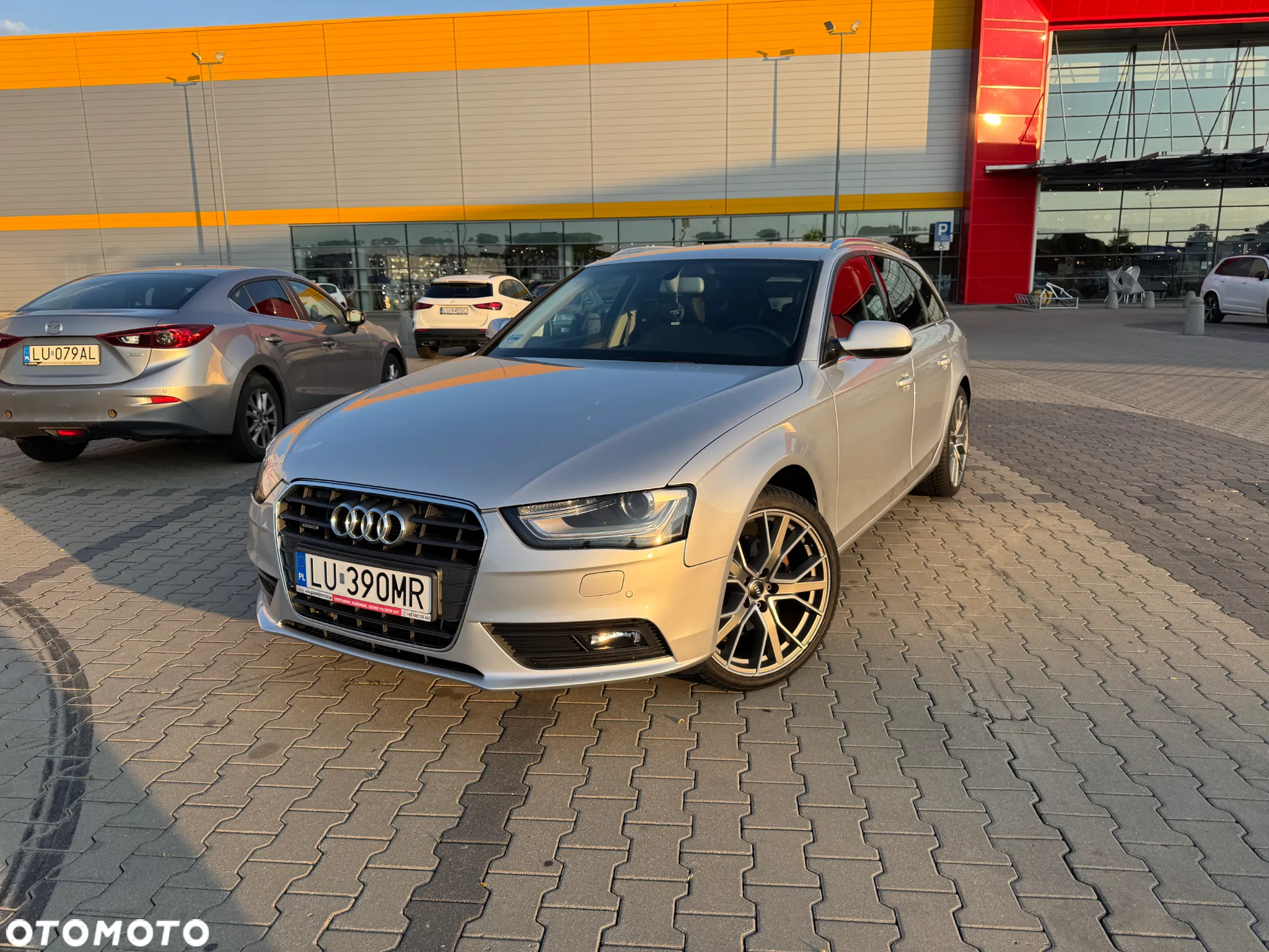 Audi A4 2.0 TDI Quattro - 7