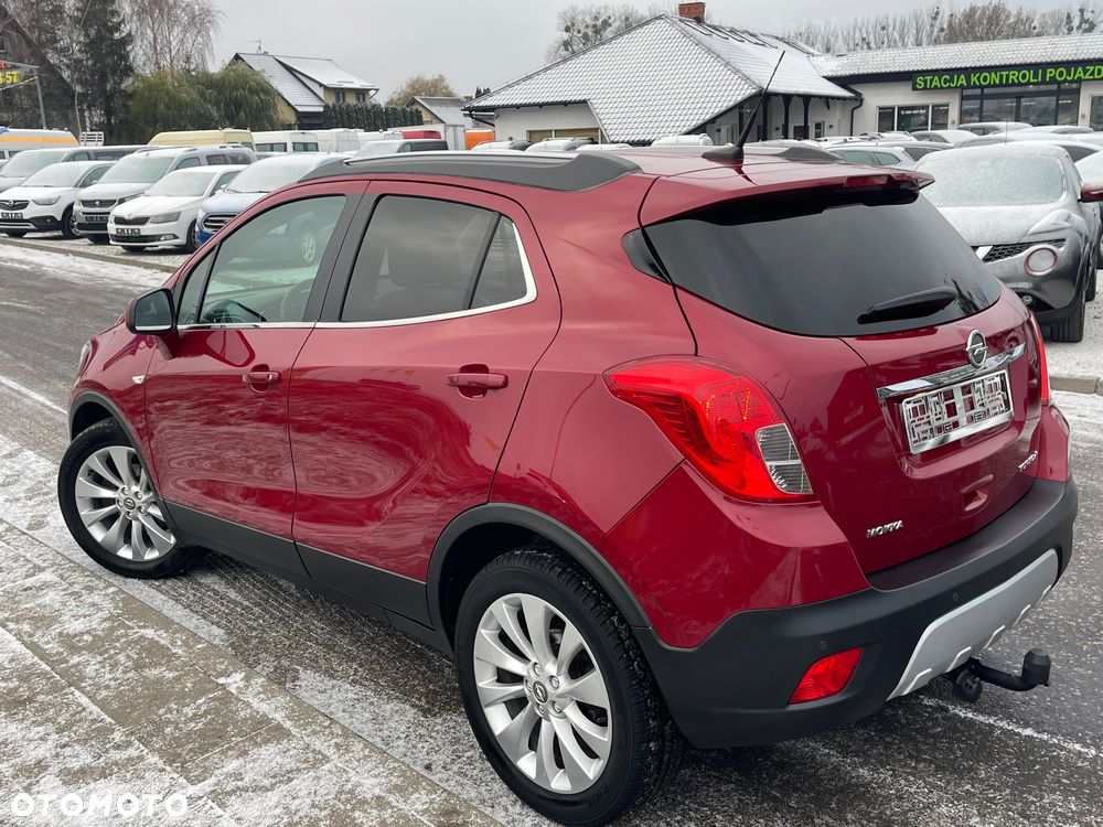 Opel Mokka - 5