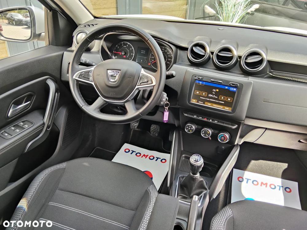 Dacia Duster TCe 100 2WD Comfort - 21