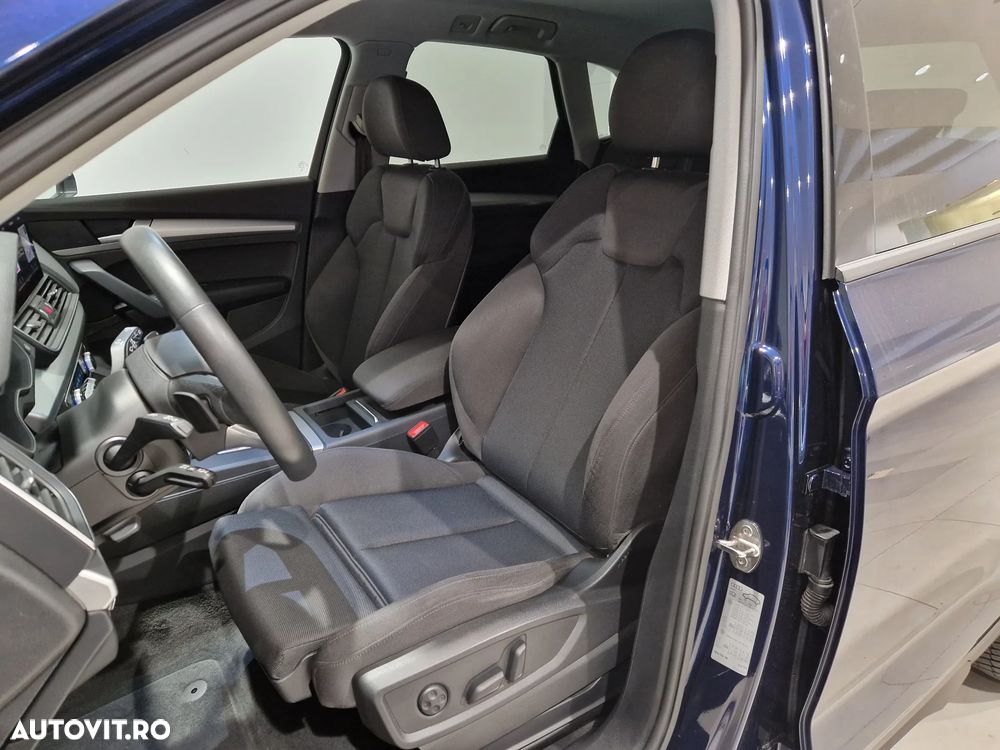 Audi Q5 40 TDI quattro S tronic MHEV Advanced - 11