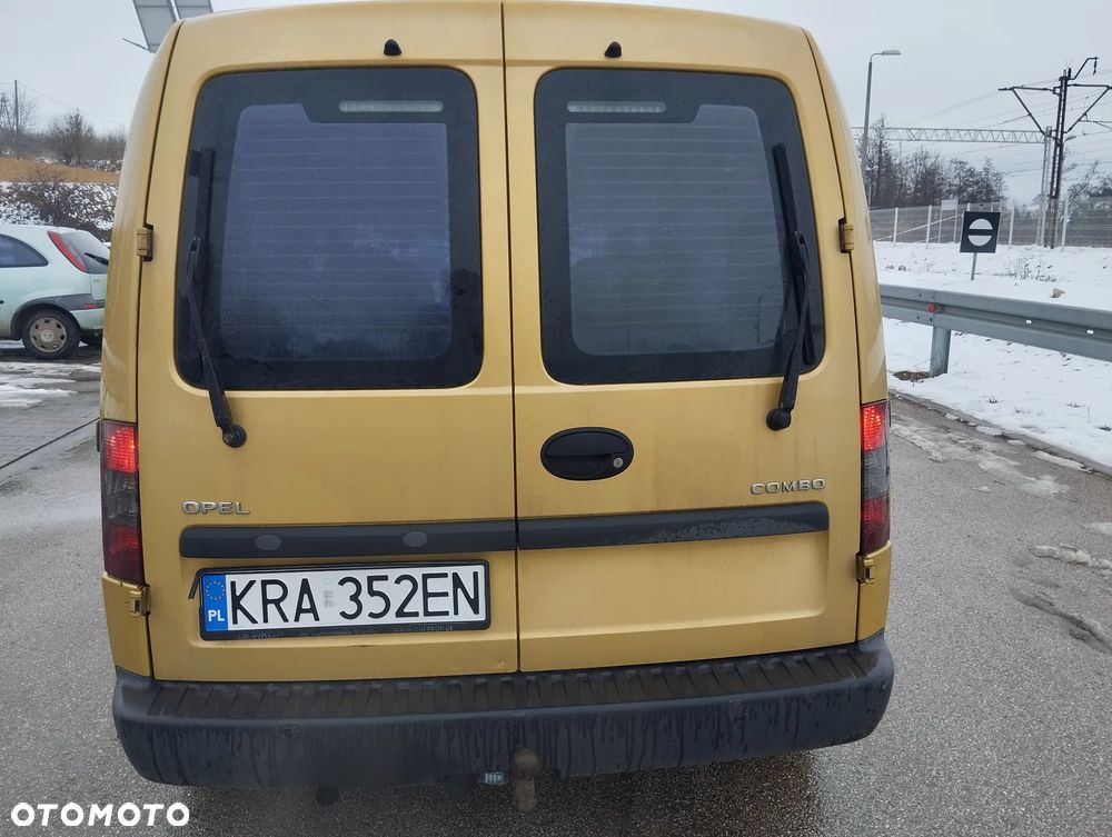Opel Combo Tour Comfort - 24
