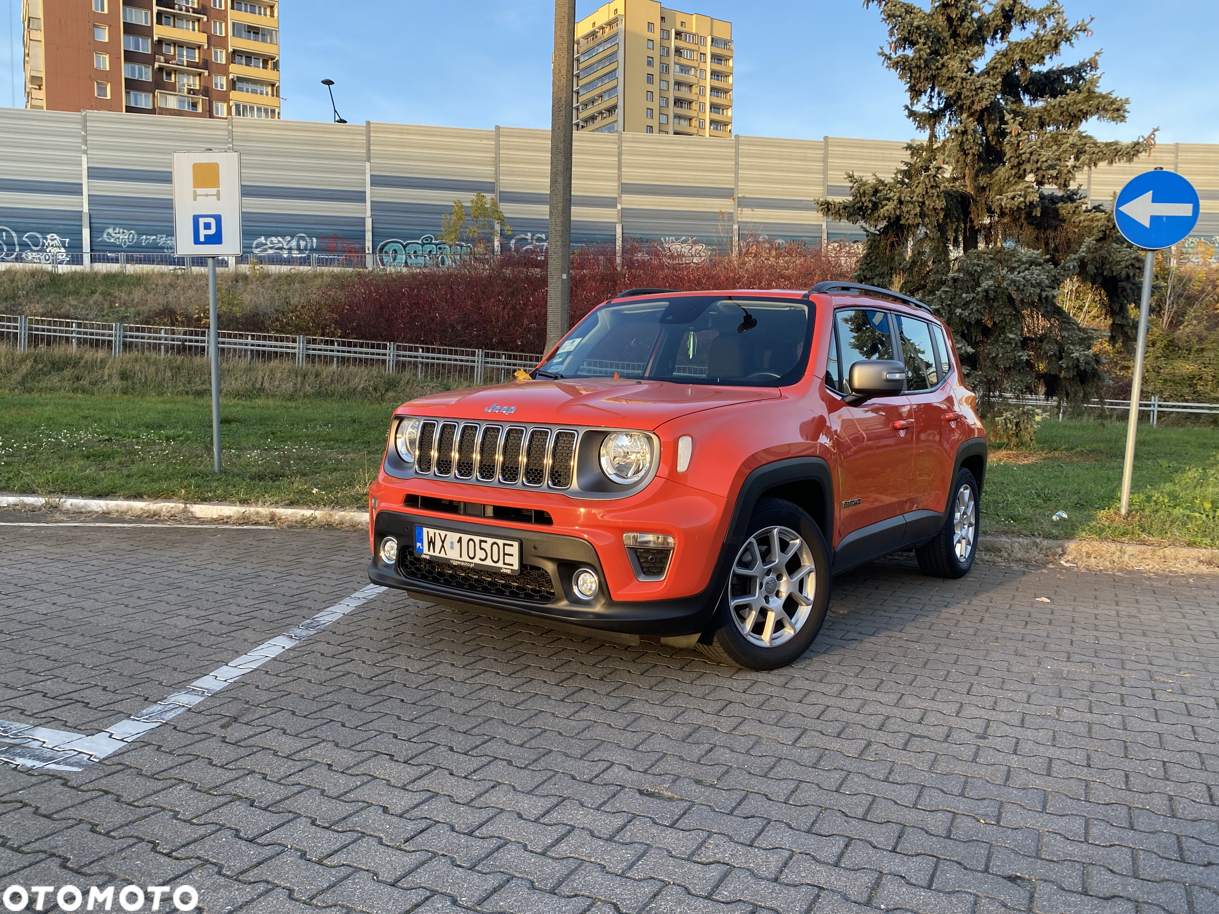 Jeep Renegade 1.3 GSE T4 Turbo Limited FWD S&S - 5