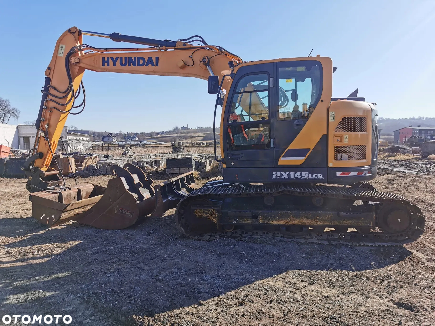 Hyundai HX145 LCR - 6