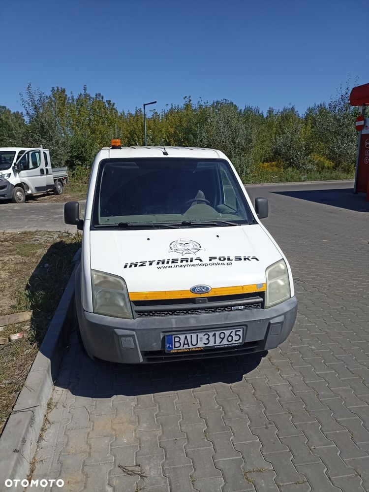 Ford Transit Connect 210 SWB - 3