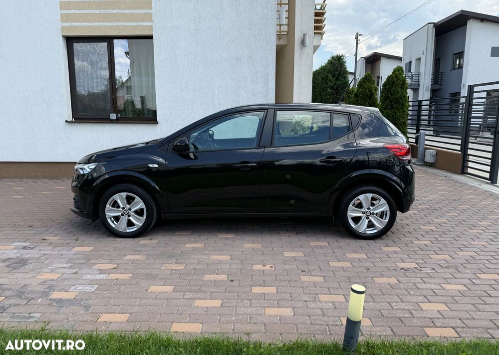 Dacia Sandero ECO-G 100 MT6 Comfort - 4