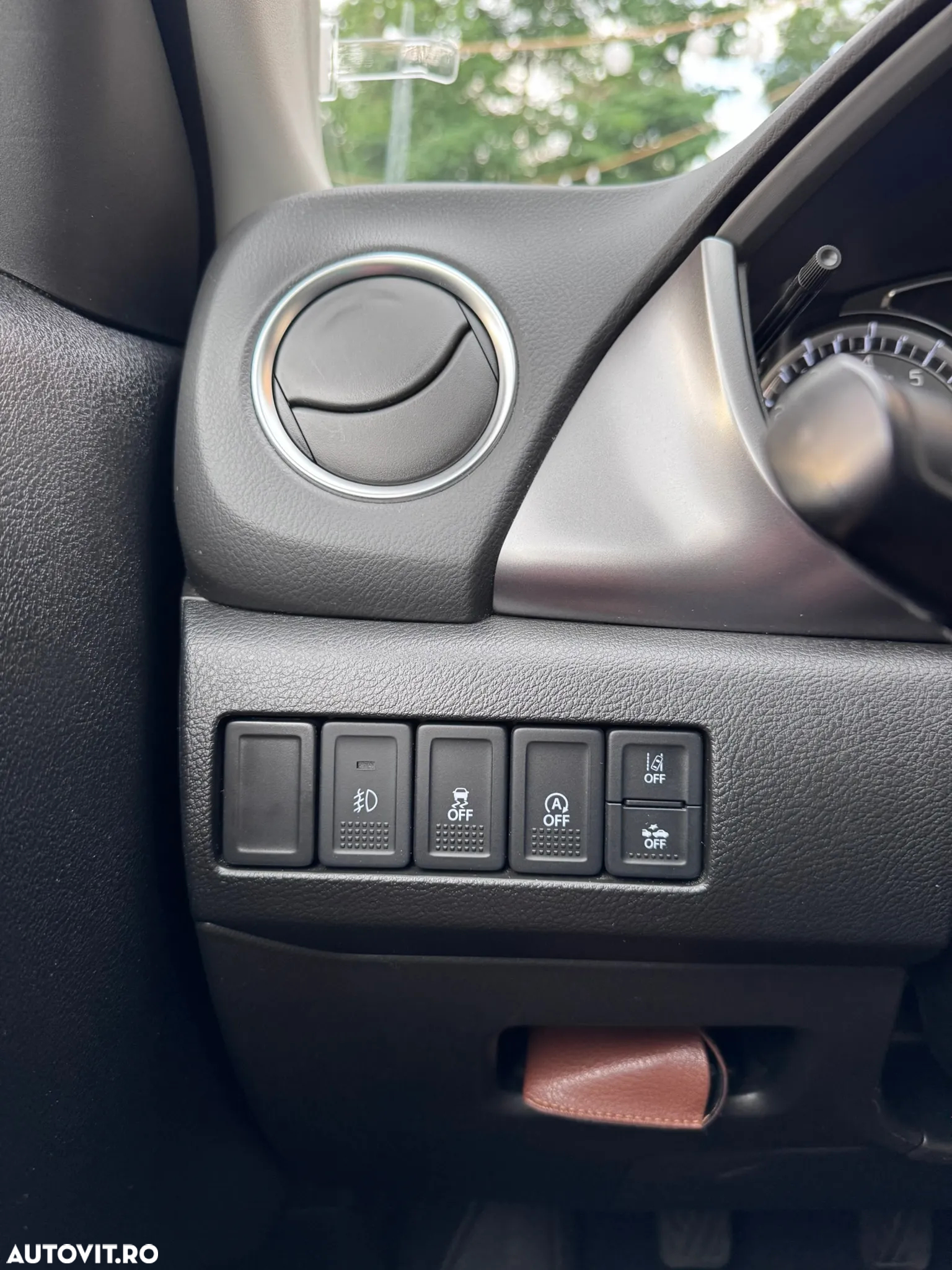 Suzuki Vitara 1.4 Boosterjet MHEV Passion - 15