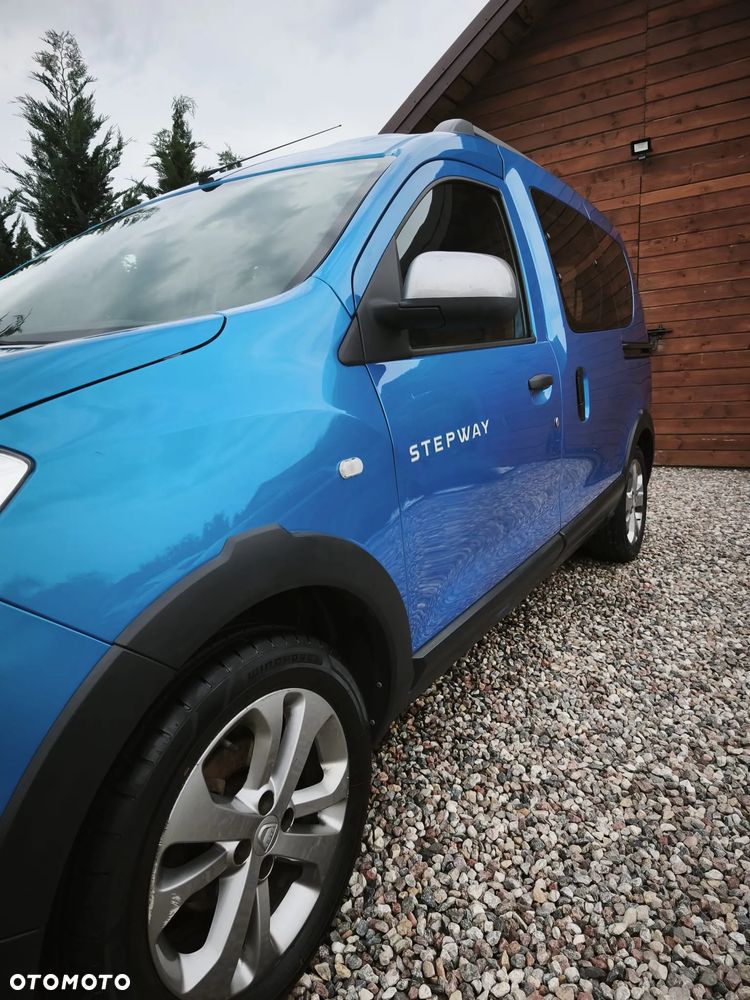 Dacia Dokker 1.5 dCi Stepway - 4