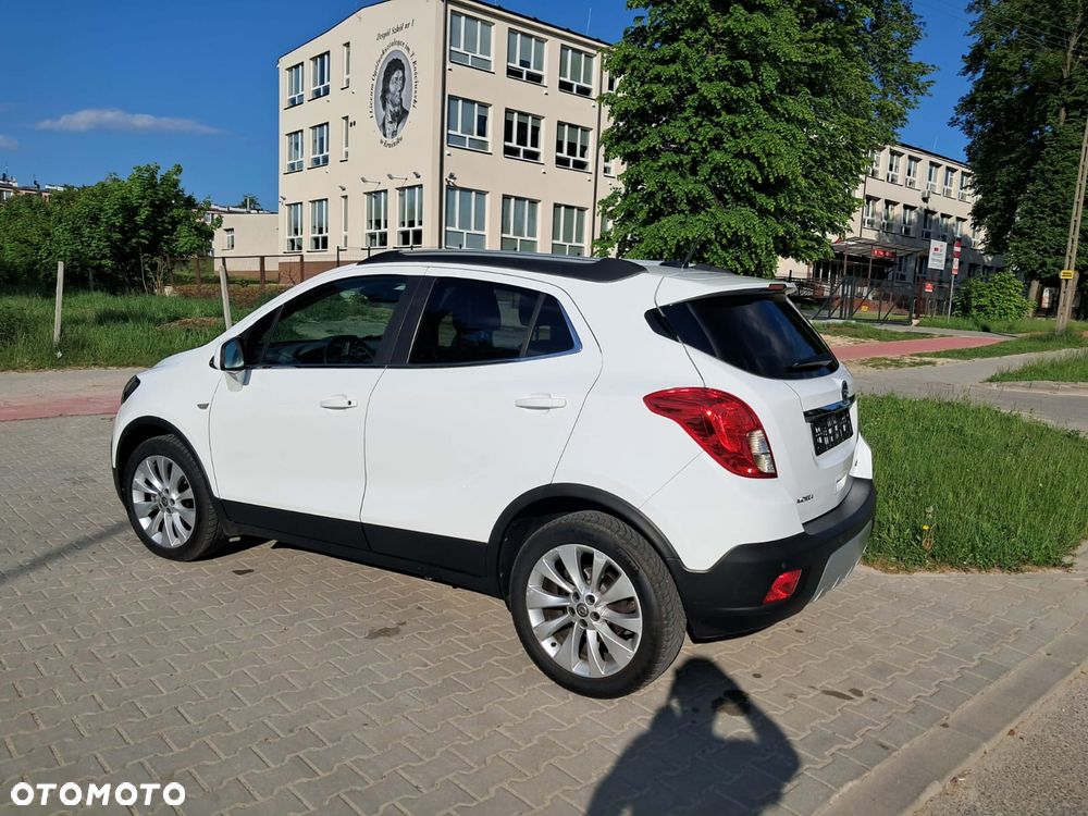 Opel Mokka - 13