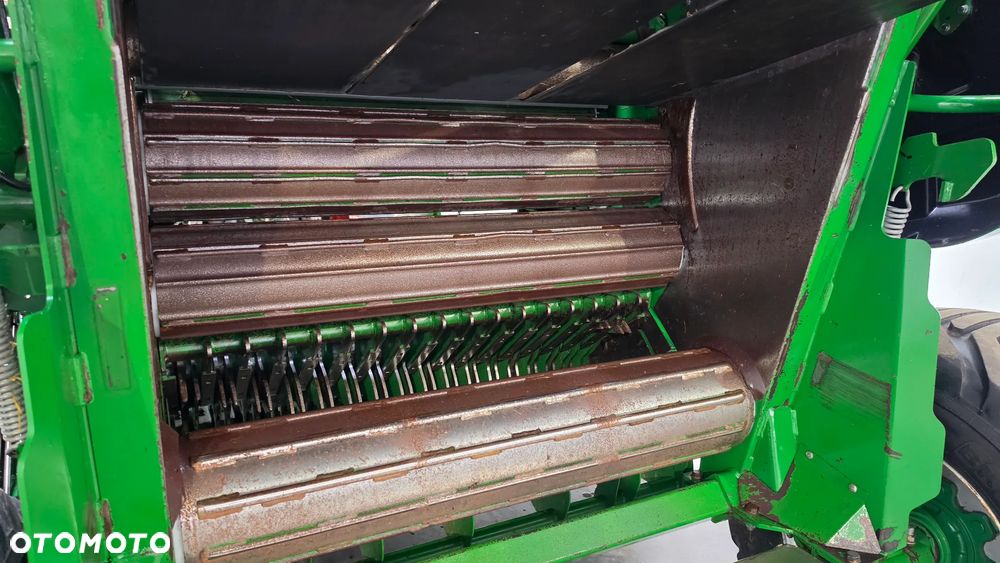 McHale V660 Prasa Pasowa V6 750 Krone Claas rolland John Deere Krone Prasa Pasowa - 4