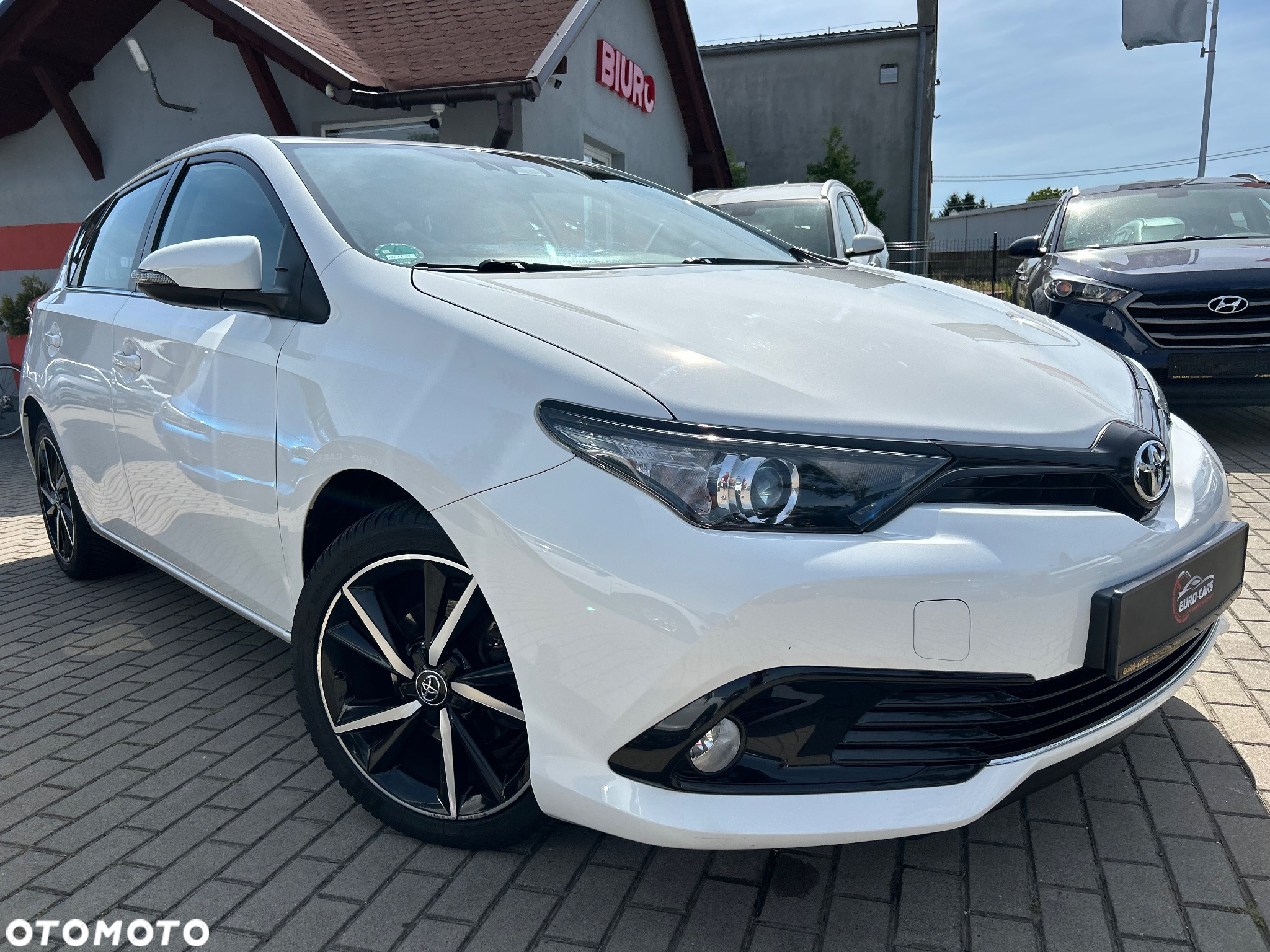 Toyota Auris 1.2 T Dynamic - 9