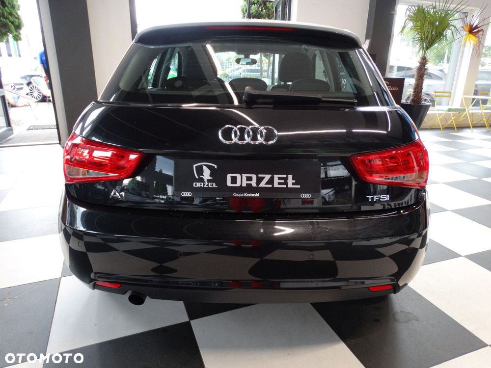 Audi A1 - 6
