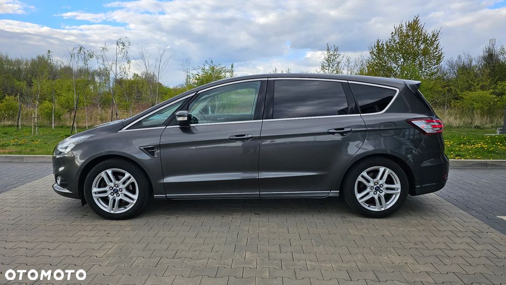 Ford S-Max 2.0 TDCi Titanium PowerShift - 1