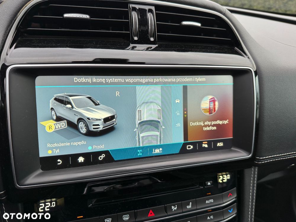 Jaguar F-Pace 30d AWD R-Sport - 30