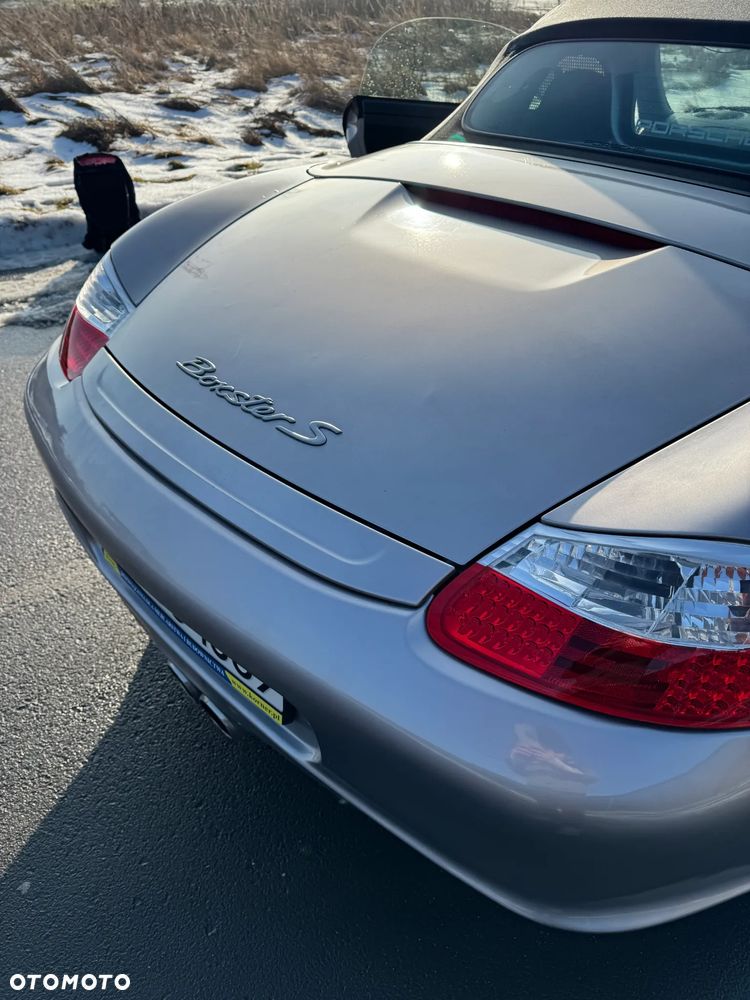 Porsche Boxster - 33