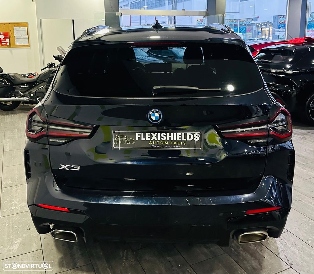 BMW X3 30 e xDrive Pack M - 5
