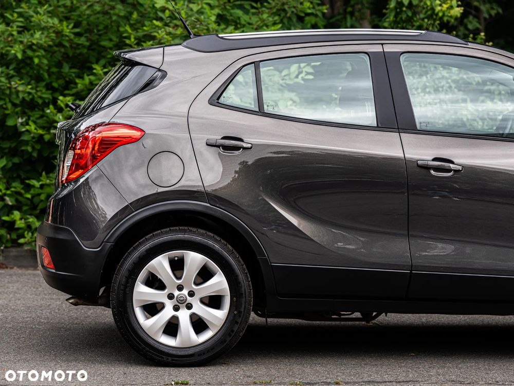 Opel Mokka 1.6 Enjoy S&S - 8