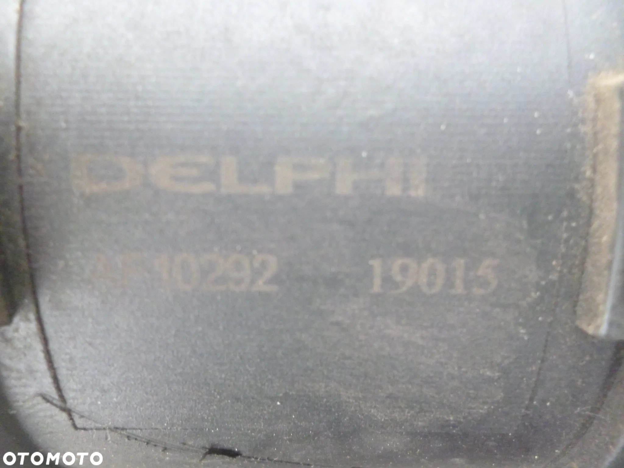OPEL MERIVA A 1.7 CDTI PRZEPŁYWOMIERZ - 4