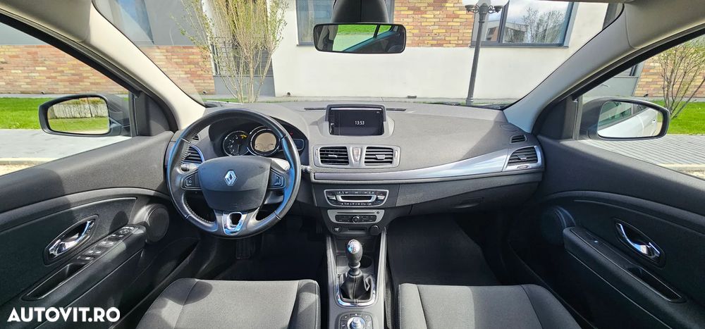 Renault Megane dCi 110 FAP LIMITED - 6