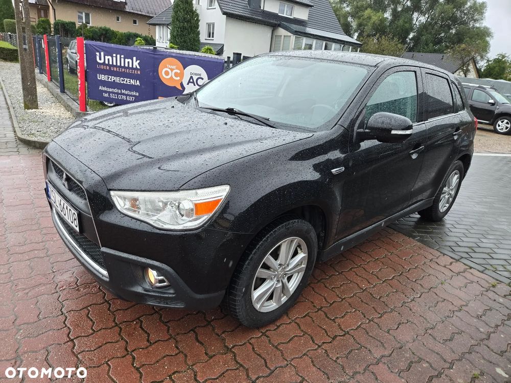 Mitsubishi ASX 1.8 DID Inform AS&G - 10