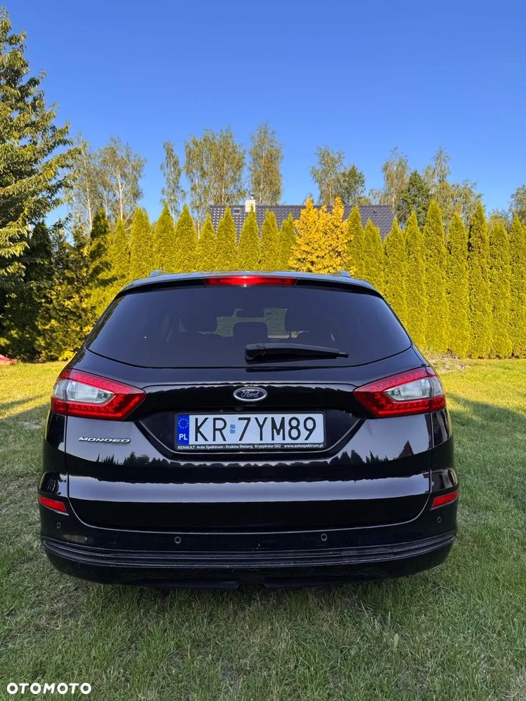 Ford Mondeo 2.0 TDCi Titanium - 8
