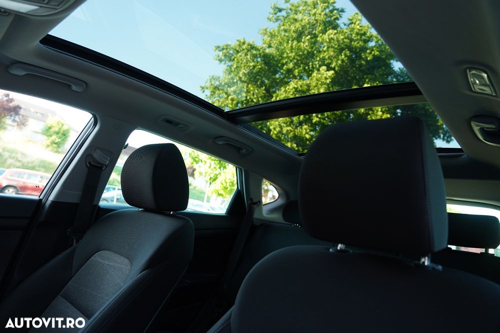 Hyundai Tucson blue 1.6 CRDi 4WD DCT Premium - 9