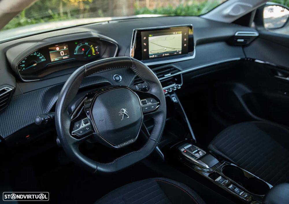 Peugeot e-208 Active Pack - 12