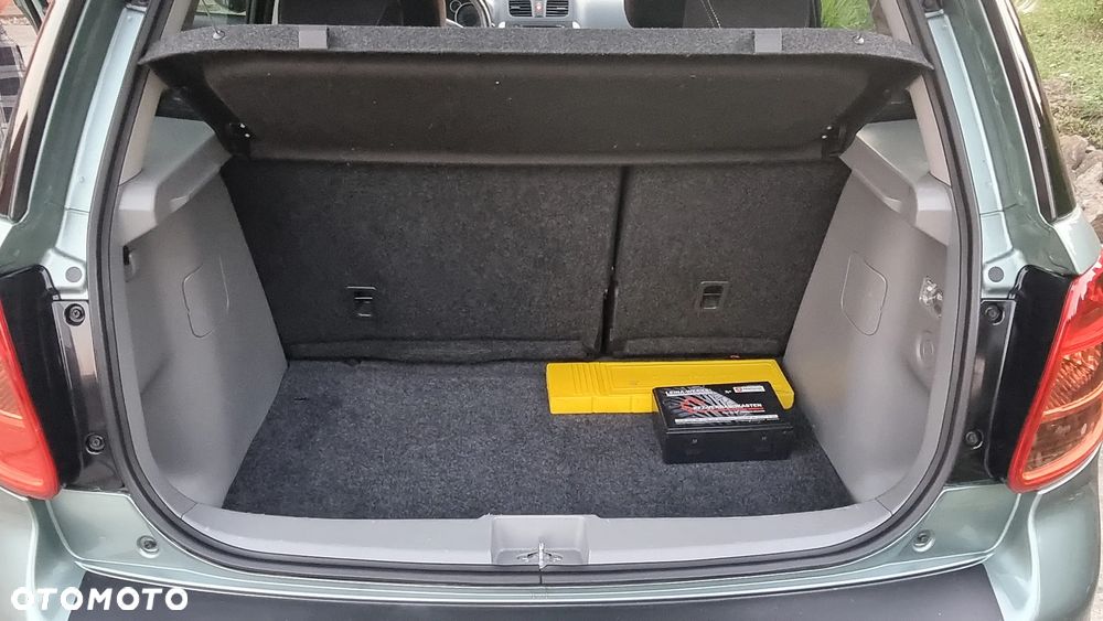 Suzuki SX4 1.6 VVT 4x4 Limited - 28