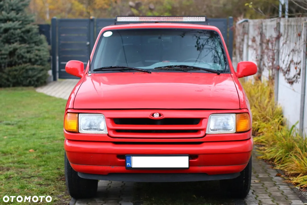 Ford Ranger - 4