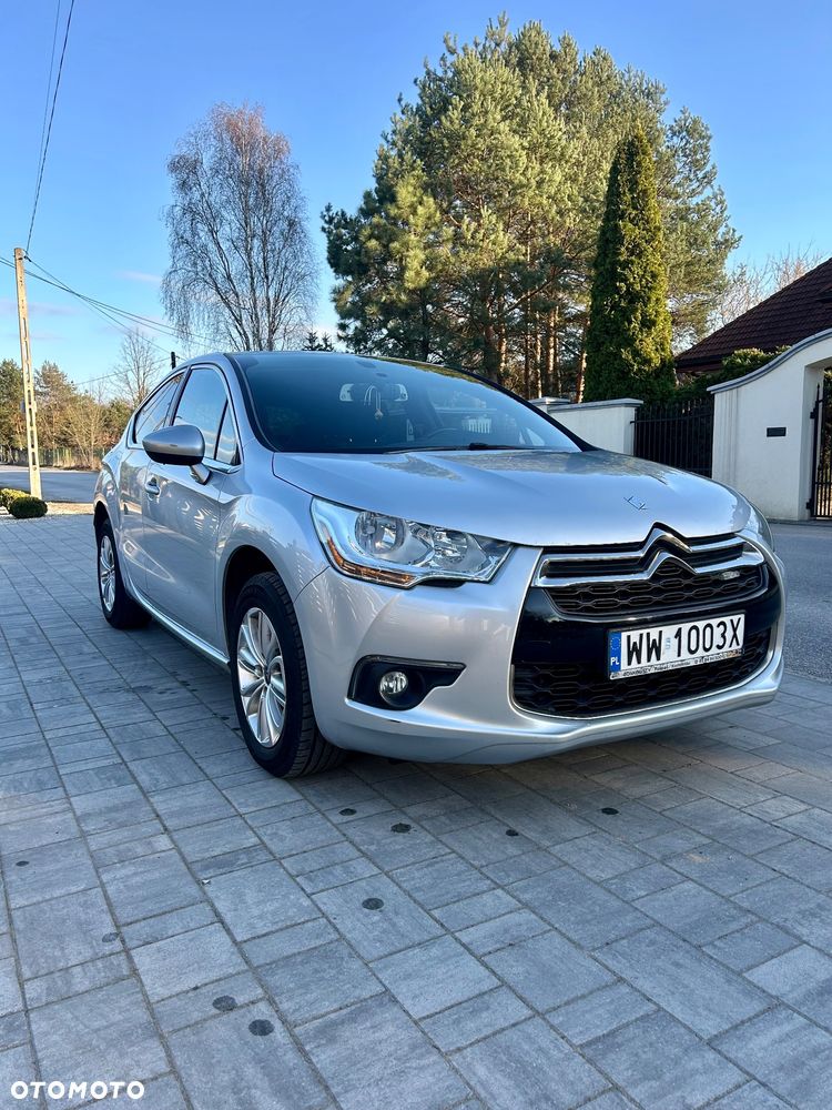 Citroën DS4 1.6 VTi SoChic - 1