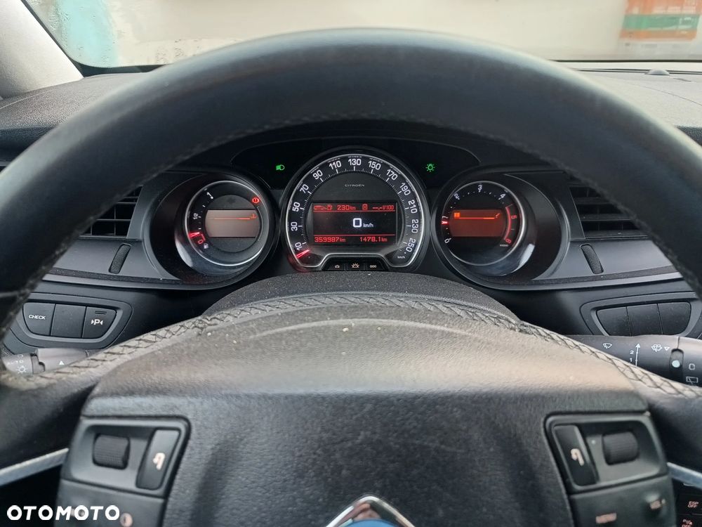 Citroën C5 2.0 HDi Exclusive - 12
