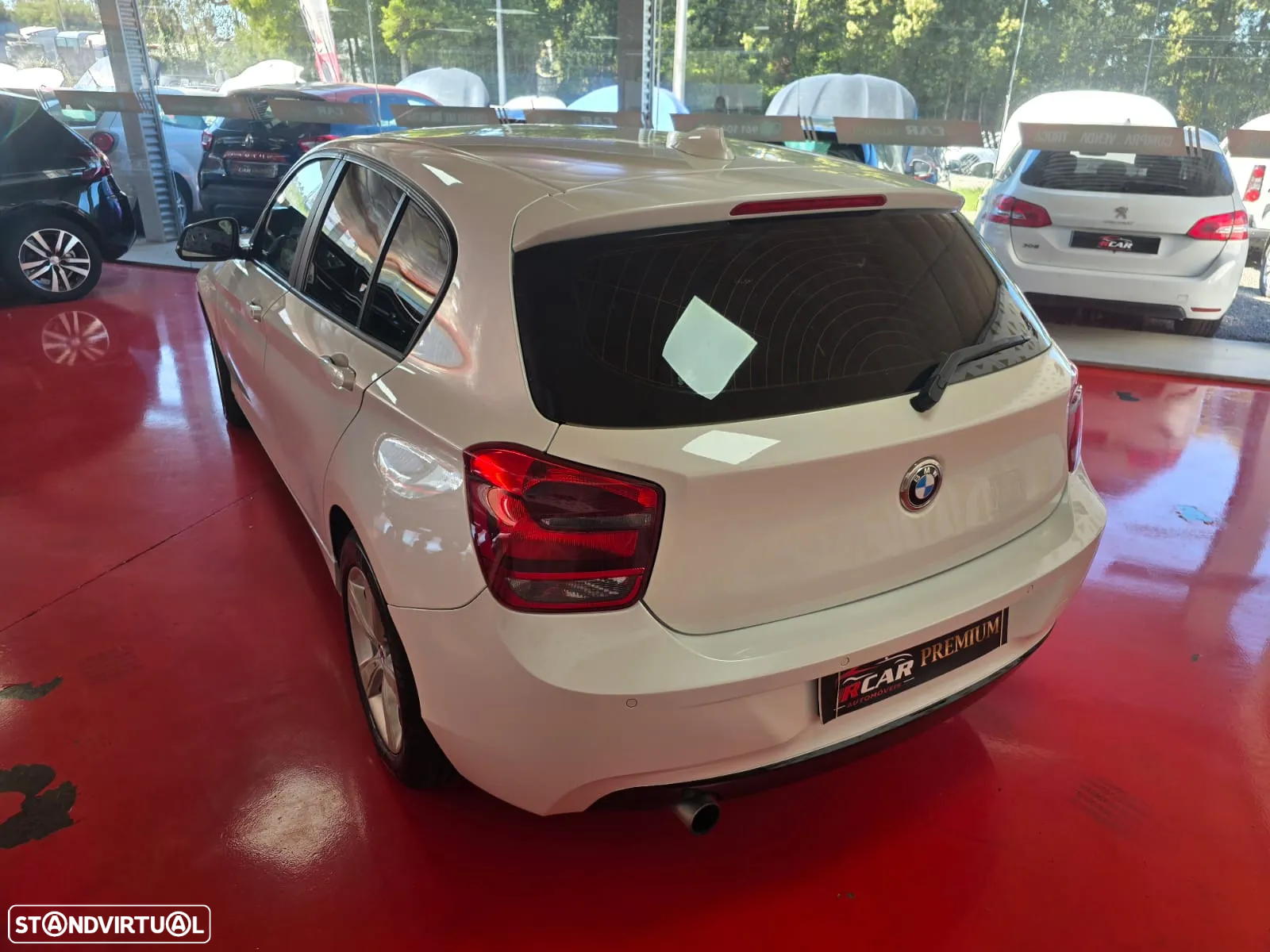 BMW 116 d EfficientDynamics - 5
