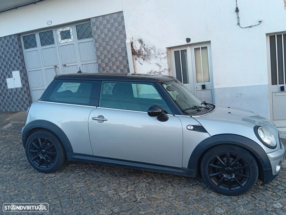 MINI 3 Portas One 1.4 - 1