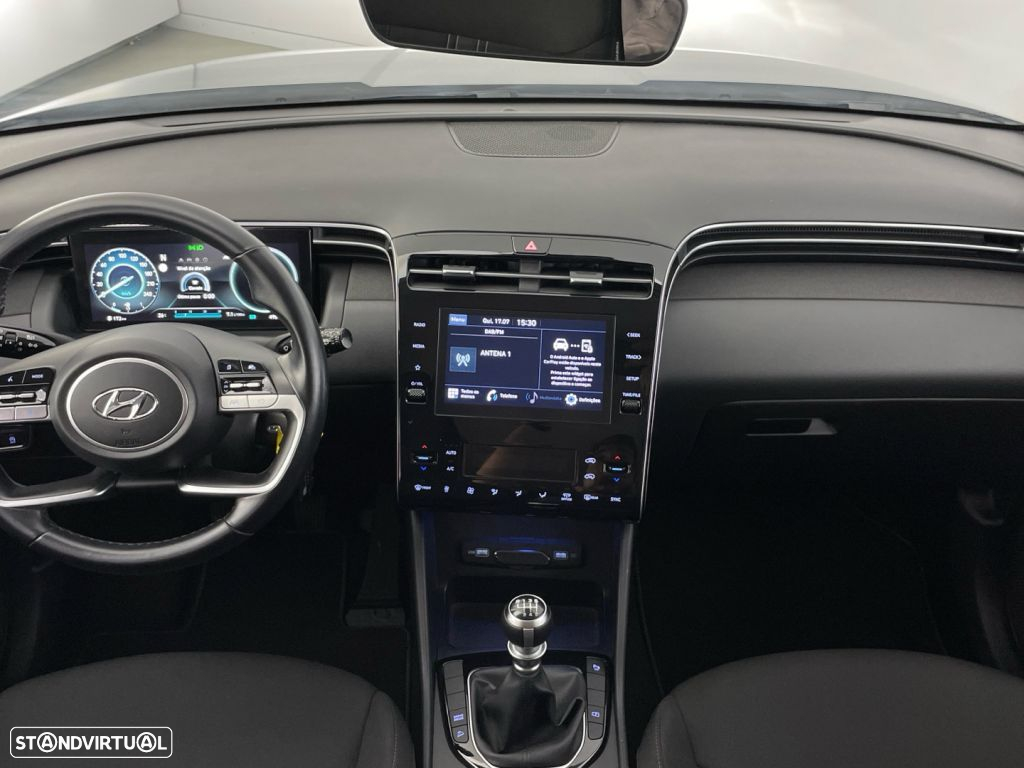 Hyundai Tucson 1.6 T-GDi Premium - 10