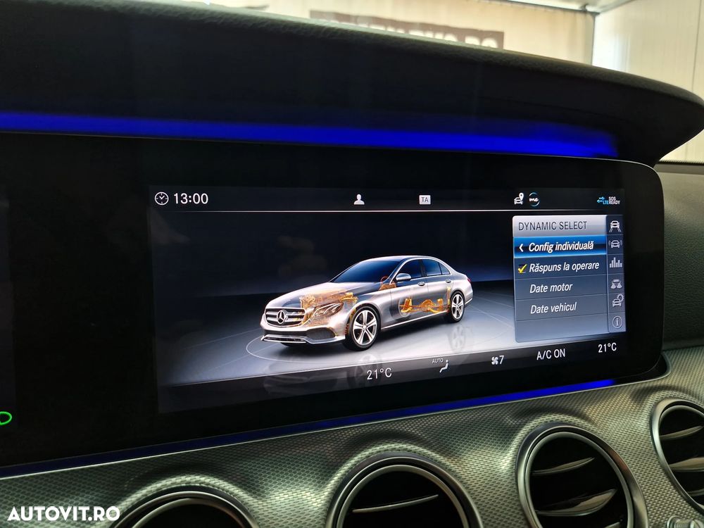Mercedes-Benz E 200 d 9G-TRONIC - 23