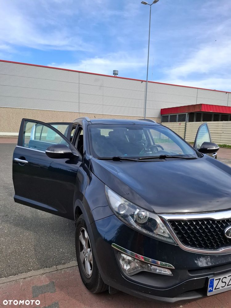 Kia Sportage 1.6 GDI L 2WD - 2