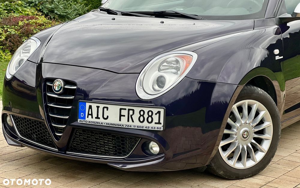 Alfa Romeo Mito 0.9 8V Twinair Turismo - 23
