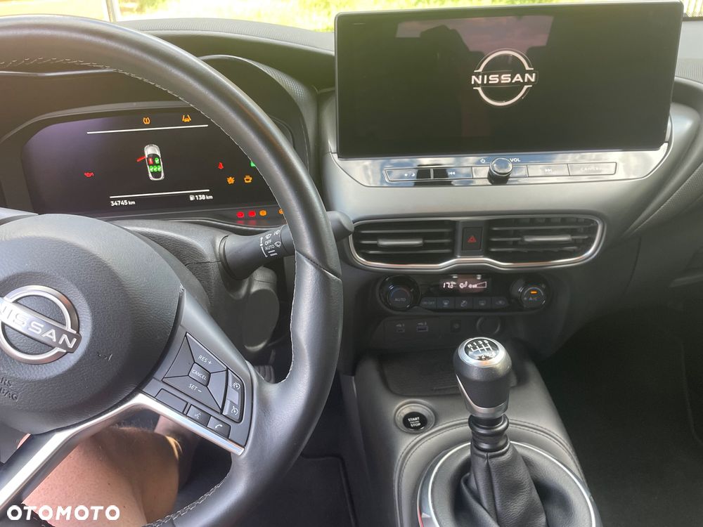 Nissan Juke 1.0 DIG-T N-Design - 12