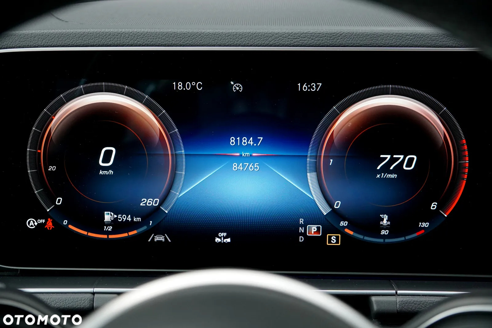 Mercedes-Benz GLE 300 d 4Matic 9G-TRONIC AMG Line - 34