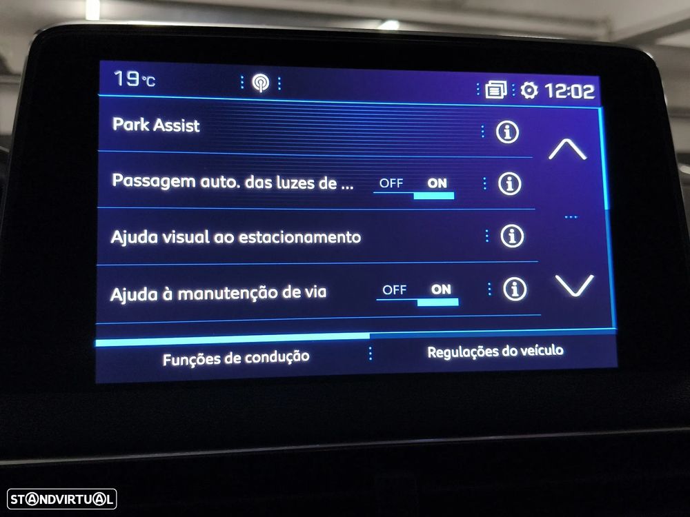 Peugeot 5008 1.6 BlueHDi GT Line EAT6 - 31