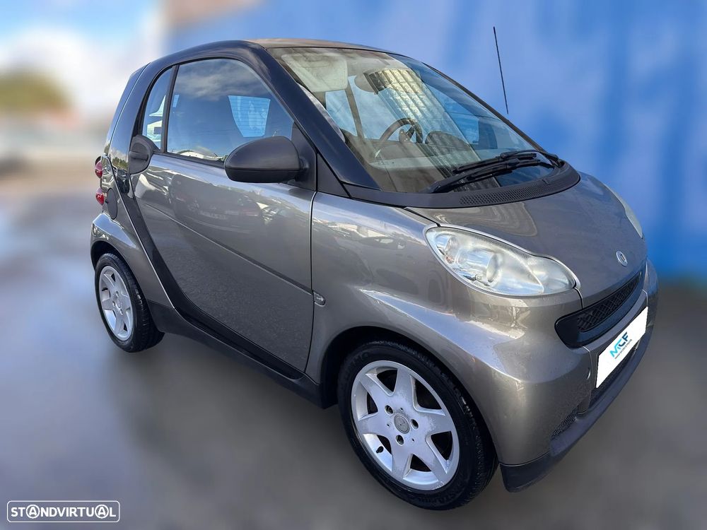 SMART Fortwo II Coupe (451) 1.0 Gasolina 61 cv / 45 kW - 2