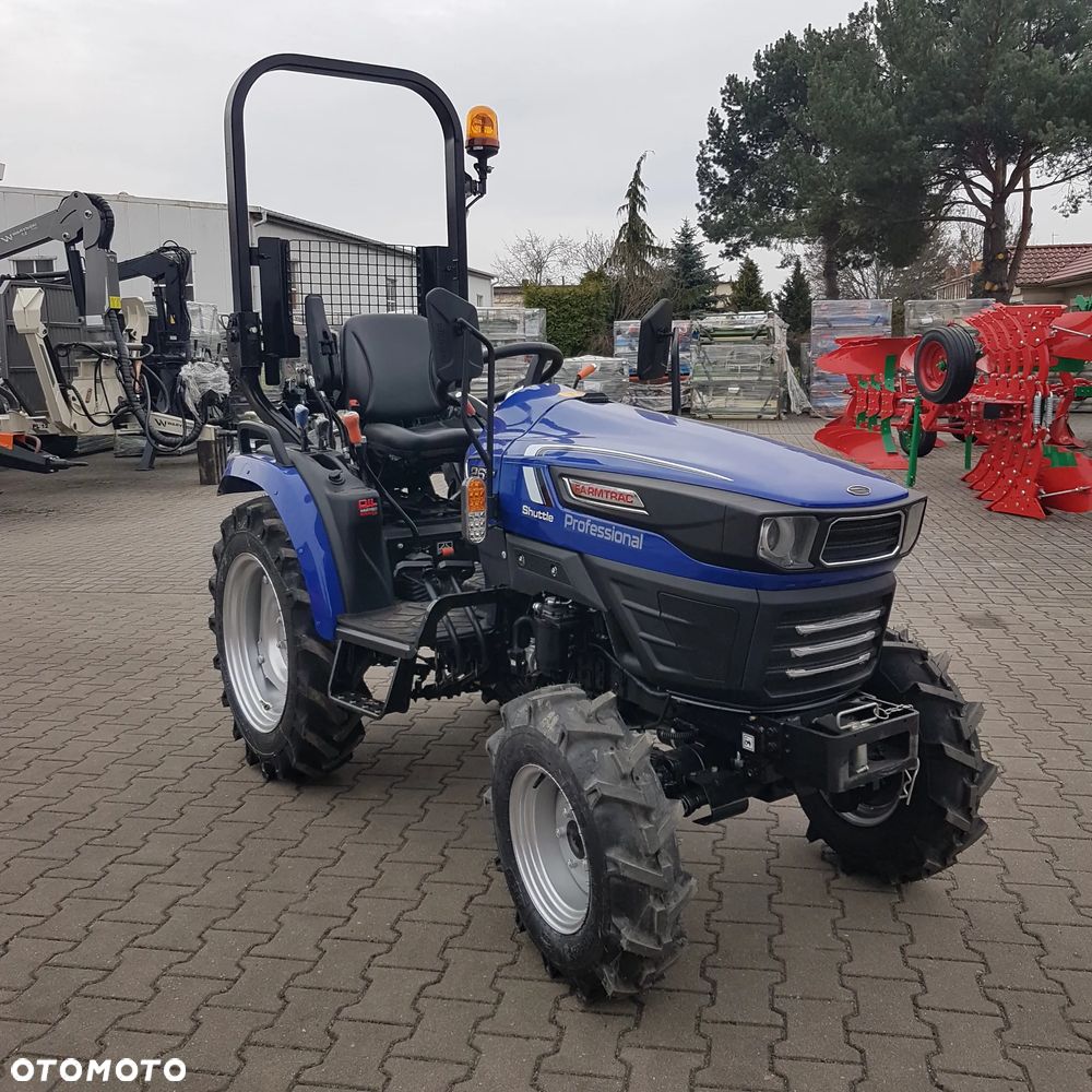 Farmtrac 26 PRO 4WD - 8