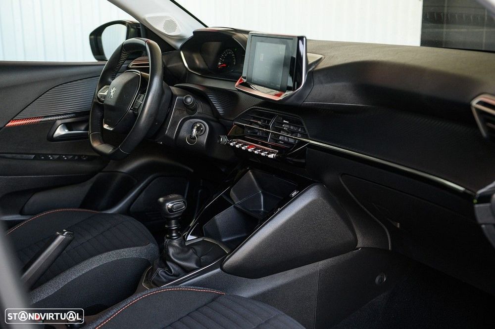 Peugeot 208 1.5 BlueHDi Allure - 17