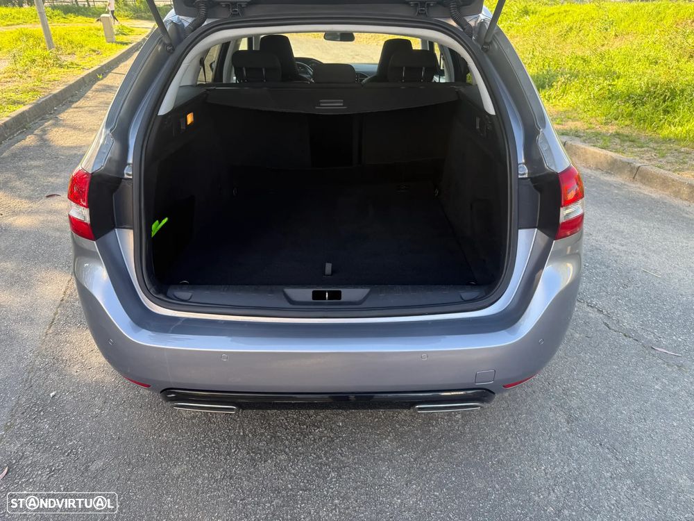 Peugeot 308 SW - 18