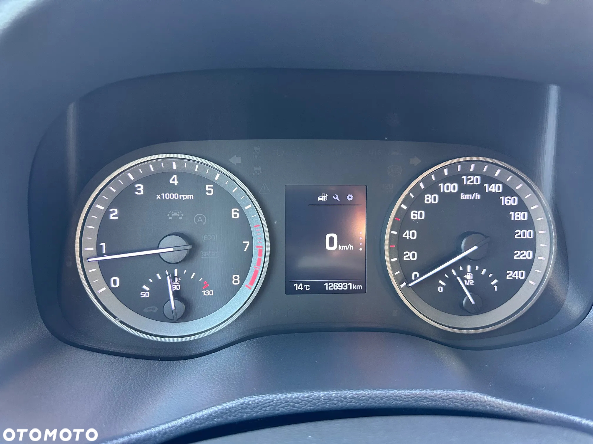Hyundai Tucson 1.6 GDi Classic 2WD - 12