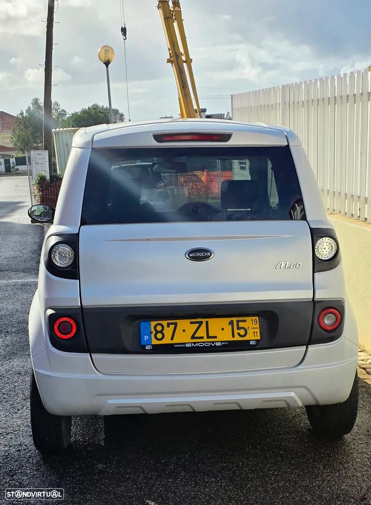 Microcar M.GO - 3