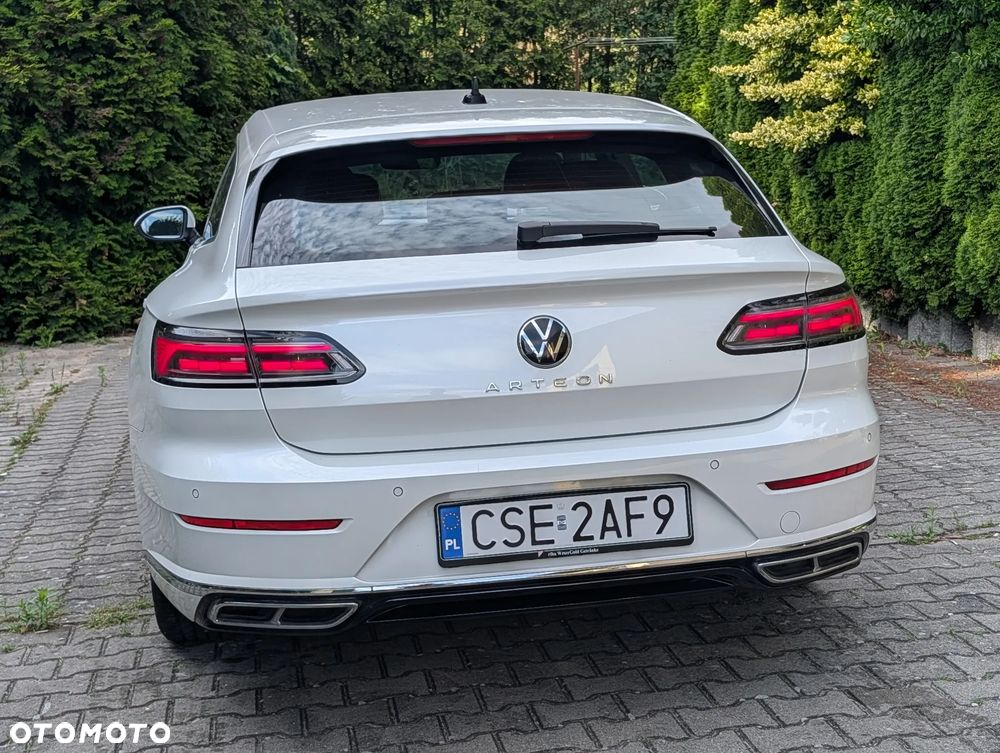 Volkswagen Arteon 2.0 TDI SCR R-Line DSG - 4